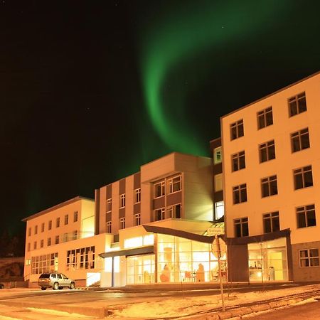 Hotel Borgarnes Exterior foto