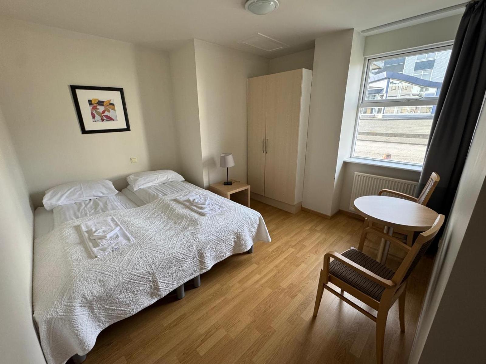 Hotel Borgarnes Zimmer foto