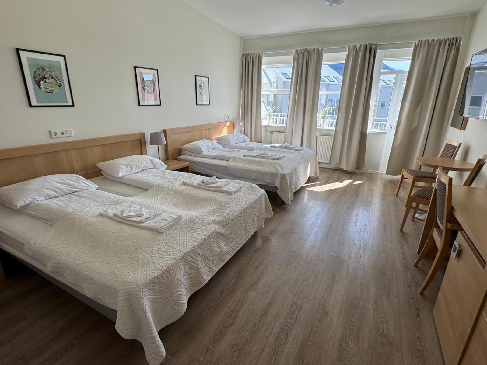 Hotel Borgarnes Zimmer foto