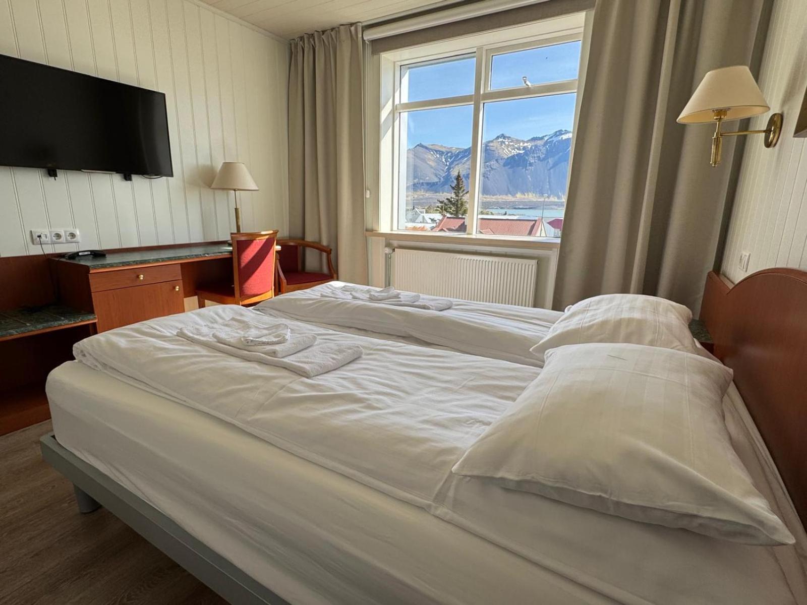 Hotel Borgarnes Zimmer foto