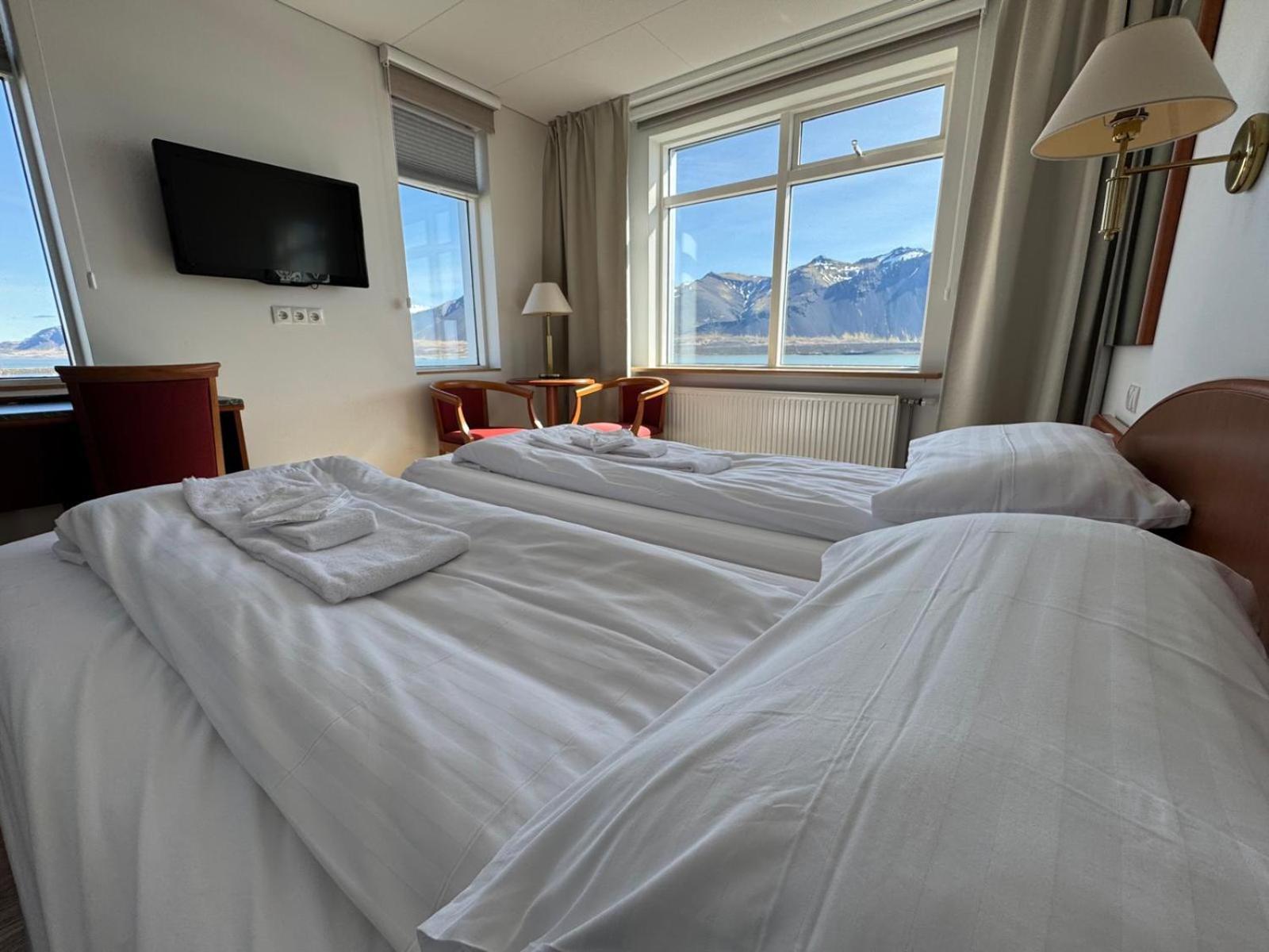 Hotel Borgarnes Zimmer foto