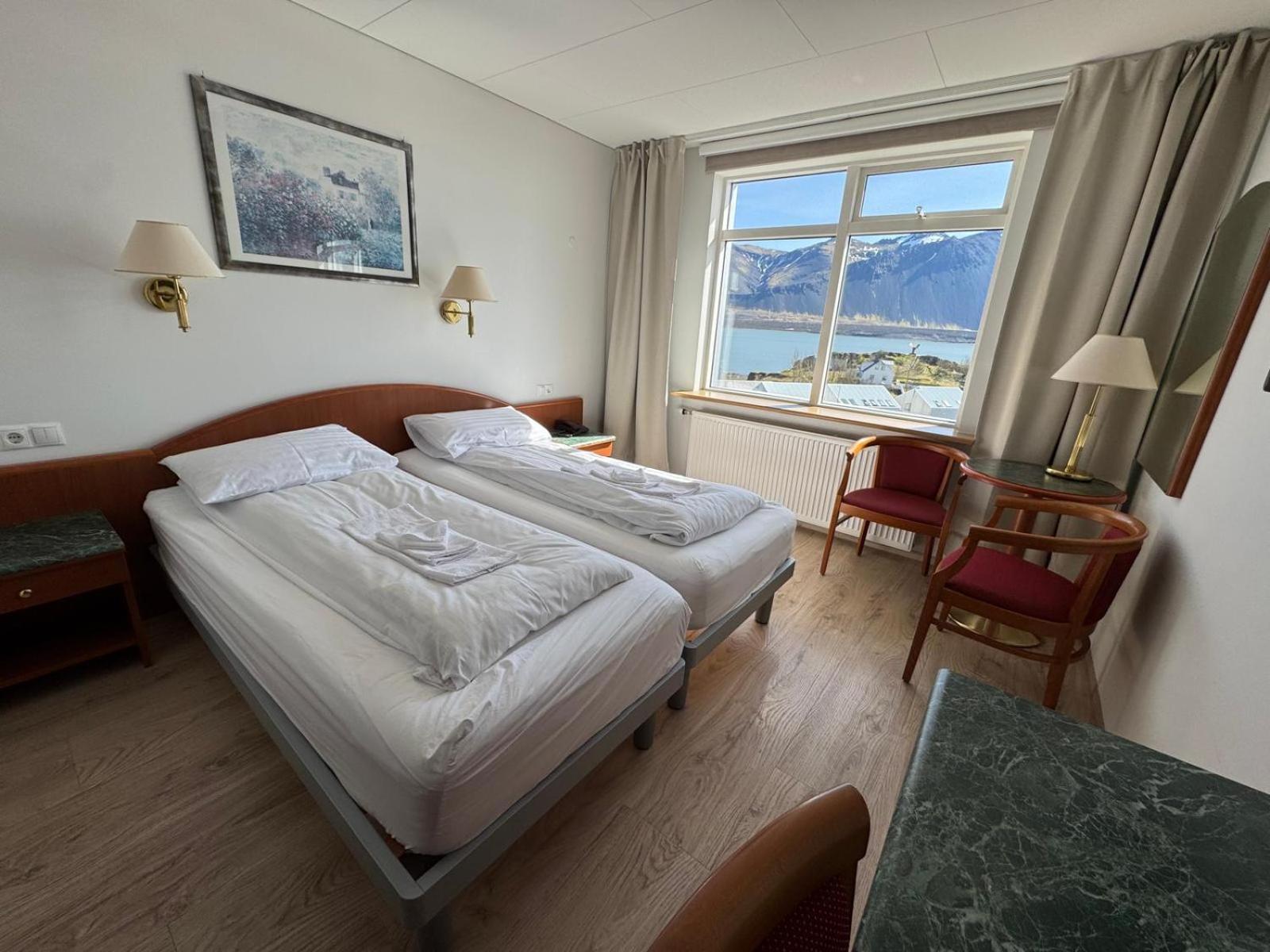 Hotel Borgarnes Zimmer foto