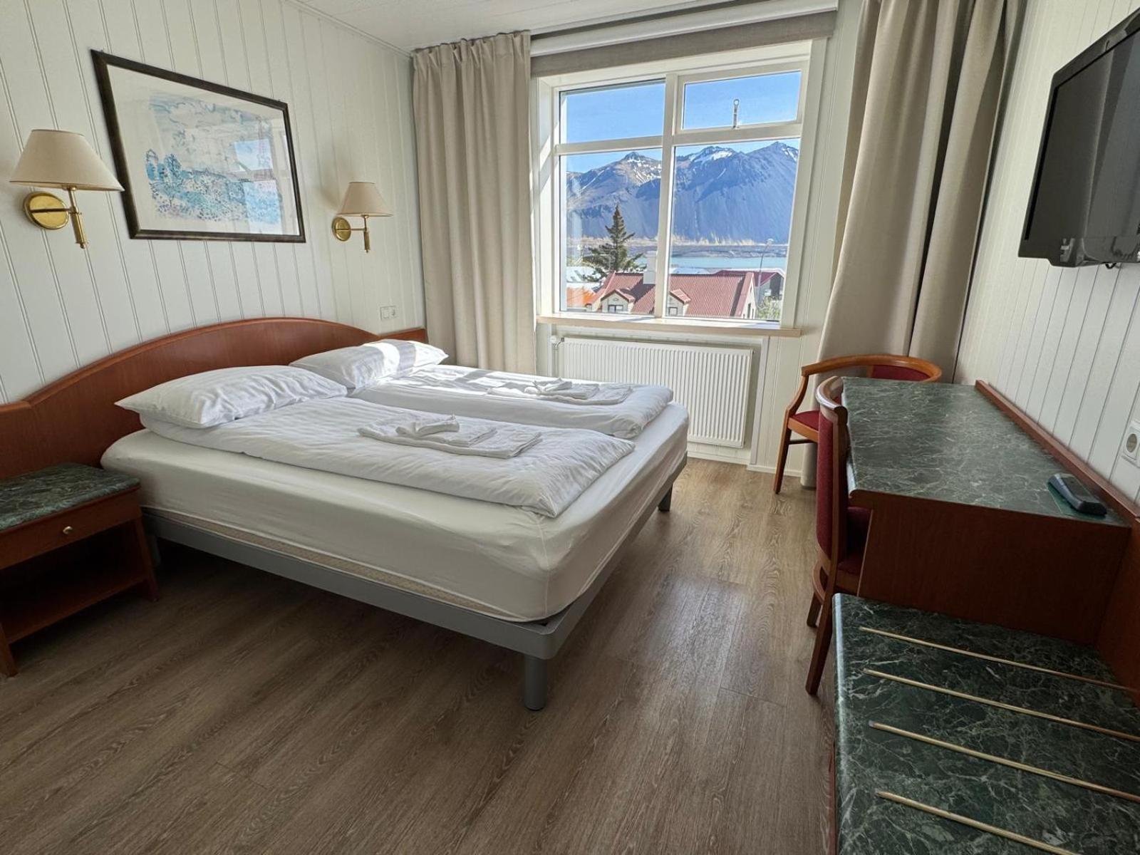 Hotel Borgarnes Zimmer foto